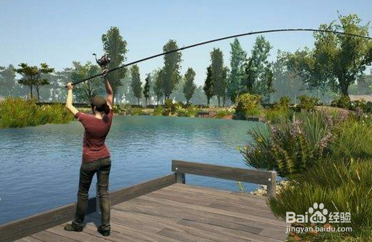 钓鱼过程中不可犯的那些错误