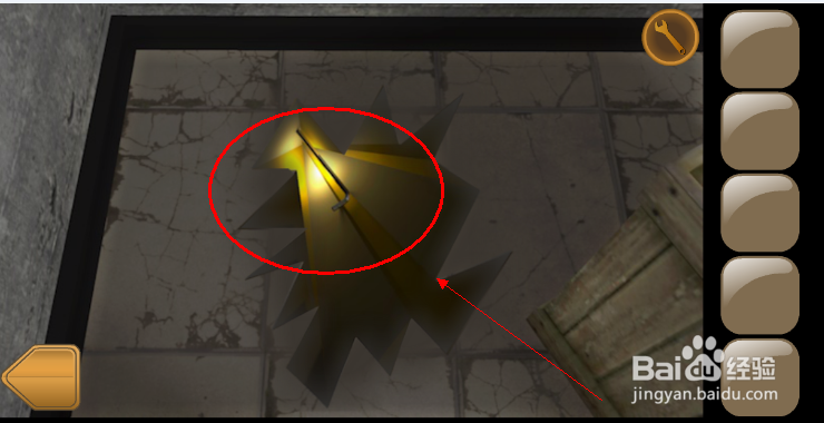 You Must Escape攻略：[11]第16关攻略