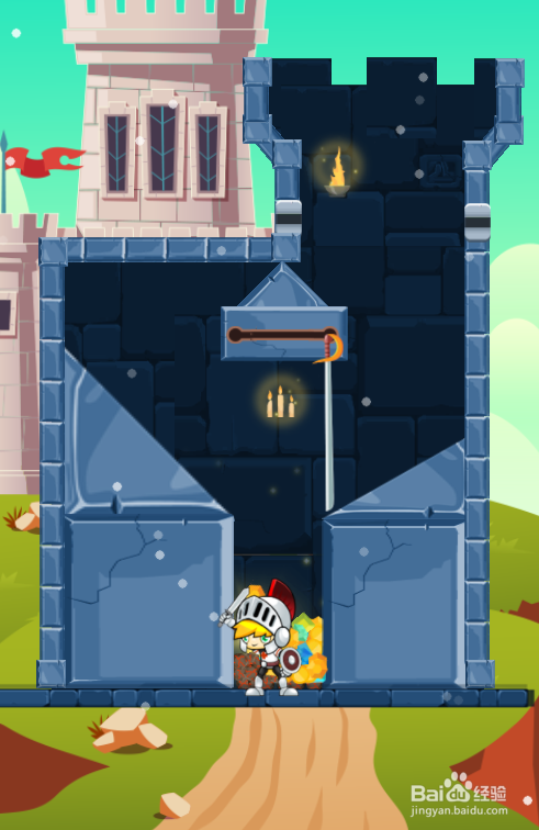 On The Edge的Level 9如何通关？