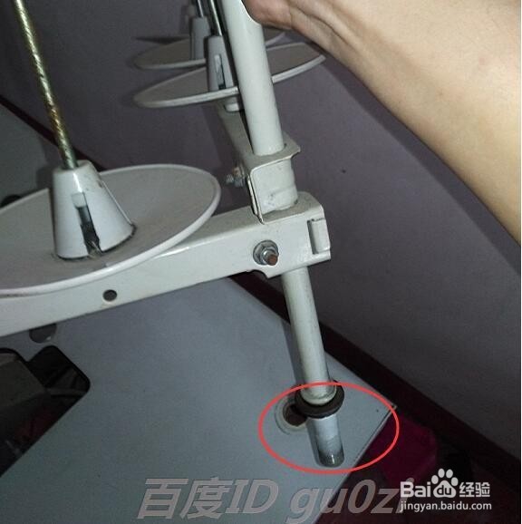 绷缝机冚车砍车银箭C007机台怎么拆解注意什么