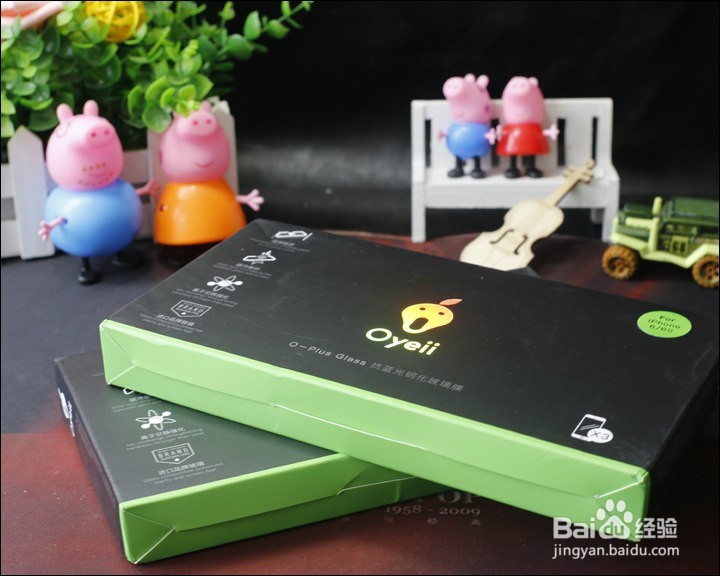 Oyeii 4.7寸iPhone钢化玻璃膜功能使用