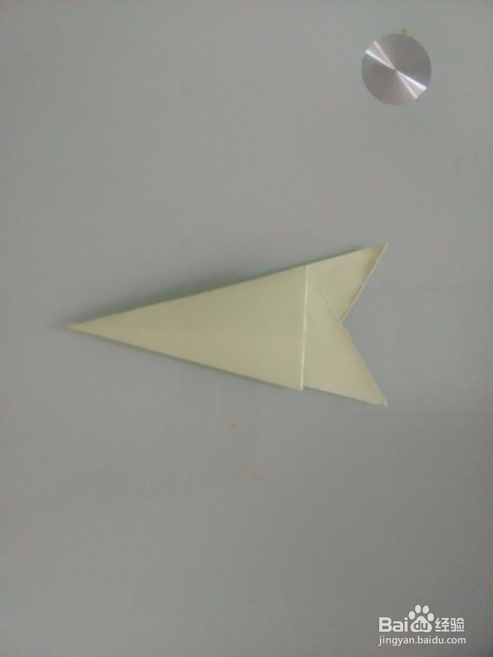 如何叠儿童冰淇淋折纸?