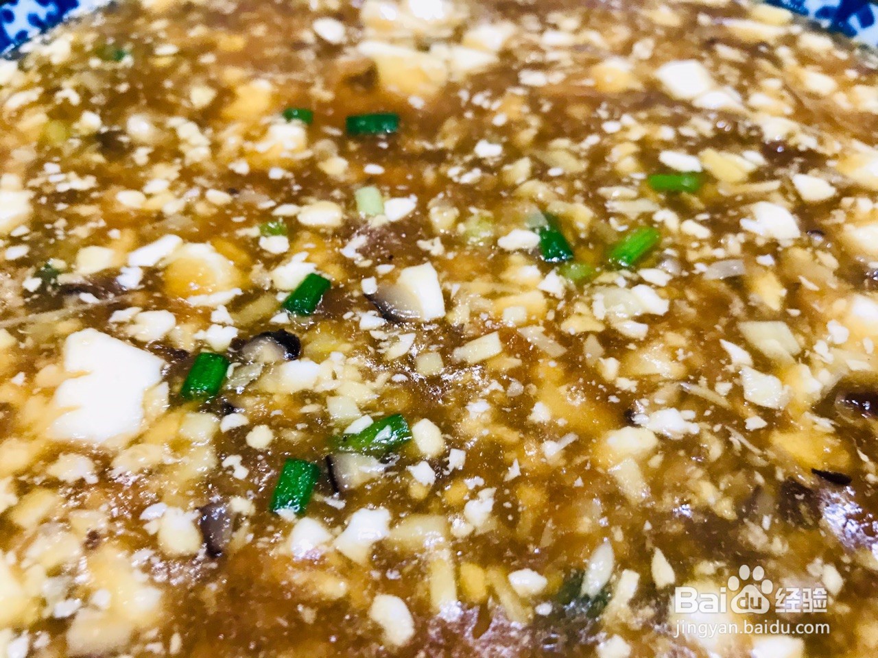 西施豆腐怎么做