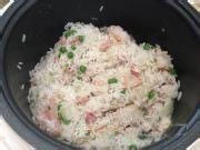 营养虾仁杂烩饭