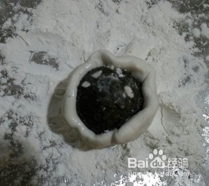 小猪汤圆的做法