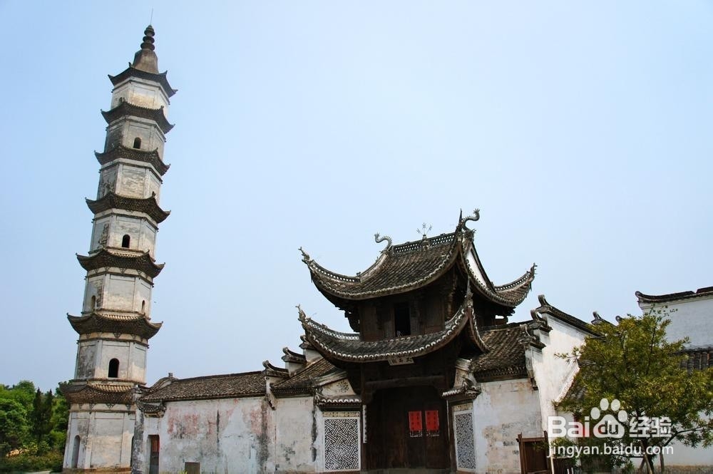 爸爸去哪儿2之新叶古村旅游攻略 自由行