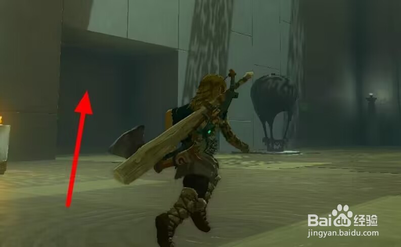 塞尔达传说王国之泪希纳卡瓦卡神庙攻略