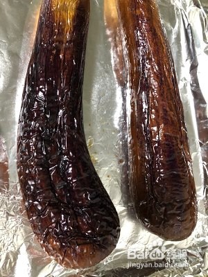 怎么做美味的烤茄子