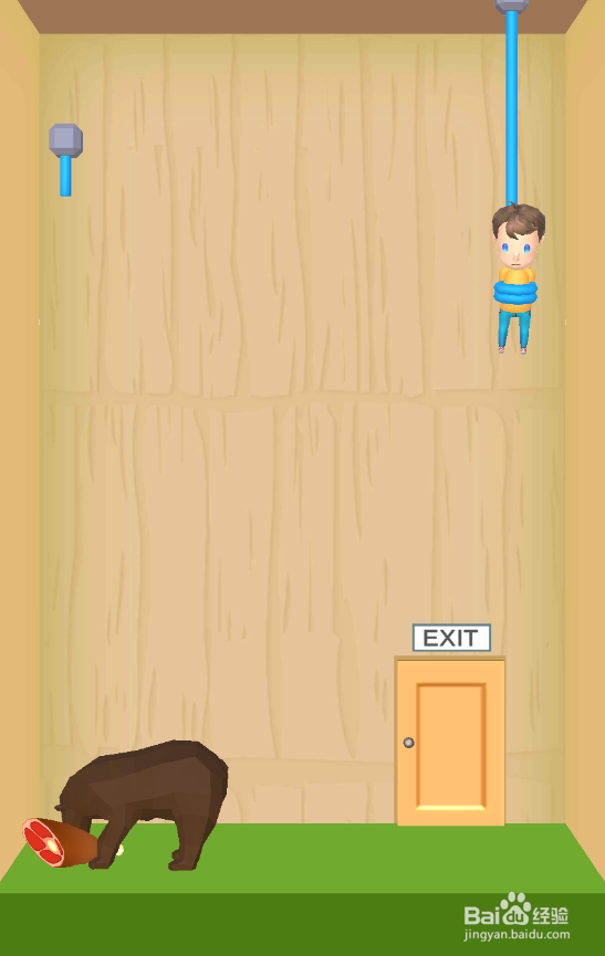 Help The Boy的Level 28怎样过关？