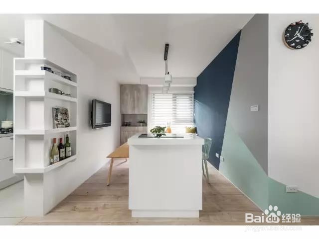 如何设计一个漂亮的踢脚线？