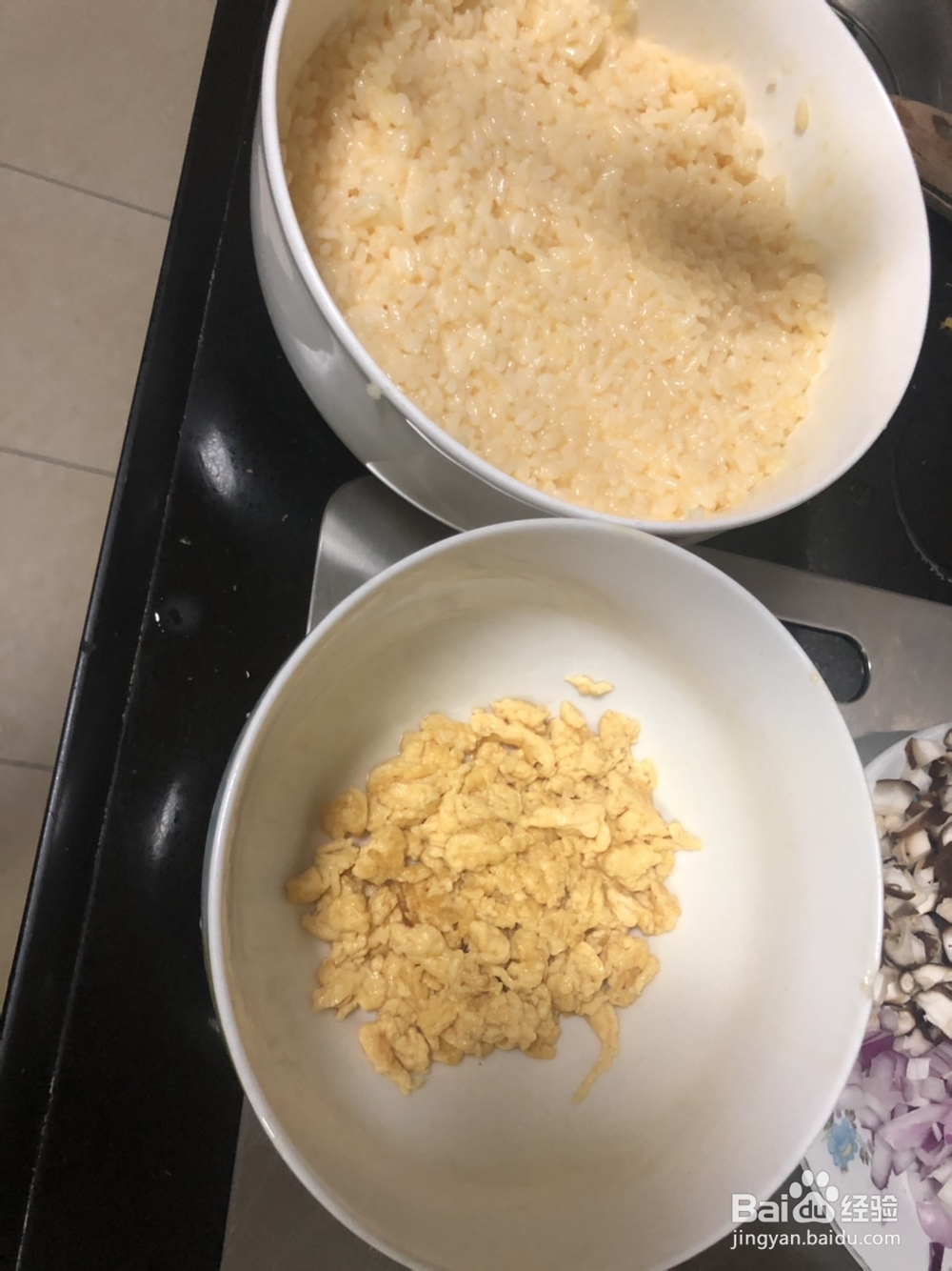 怎么做鹅肝炒饭?