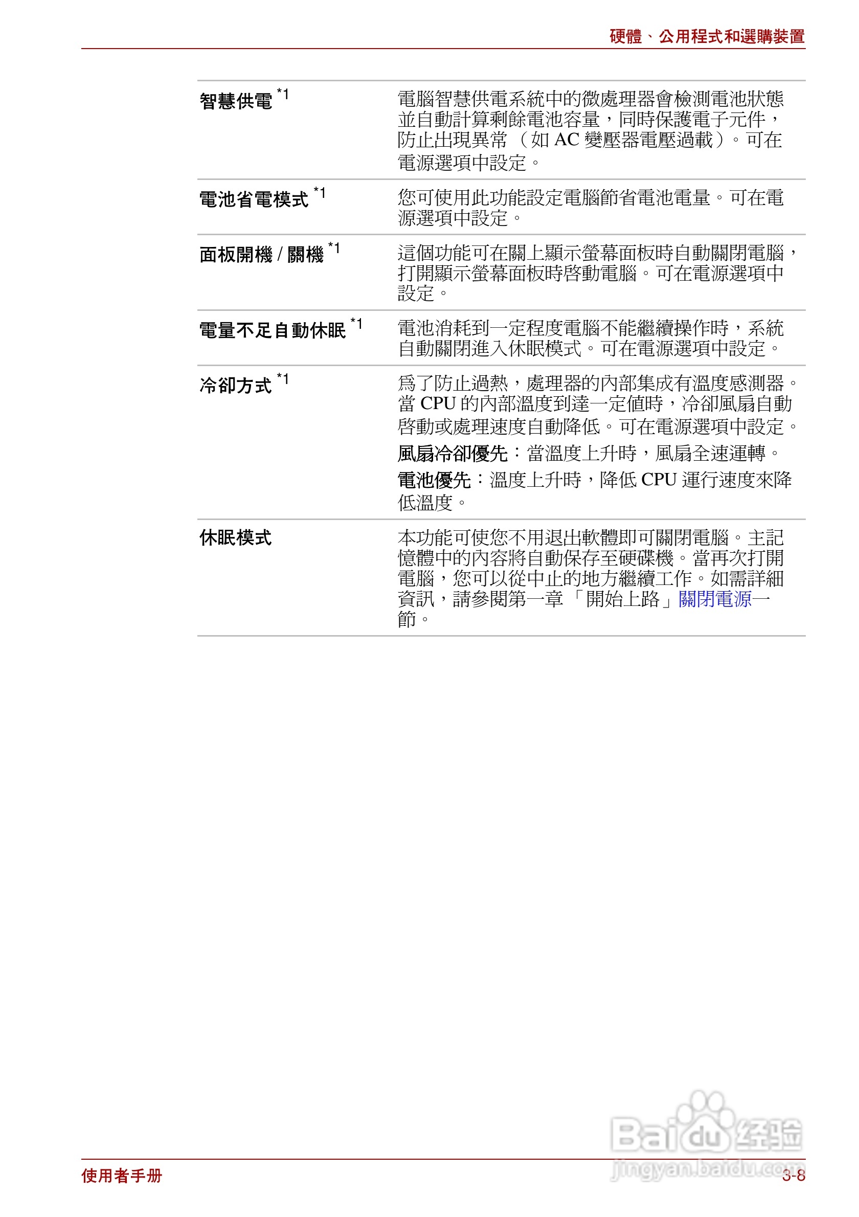 东芝Satellite Pro L700笔记本电脑使用说明书:[6]