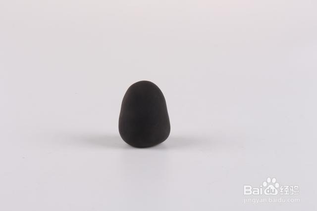 粘土教程——小企鹅