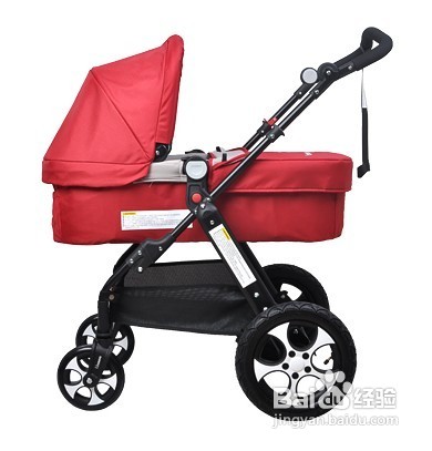 婴儿推车分类及选购技巧