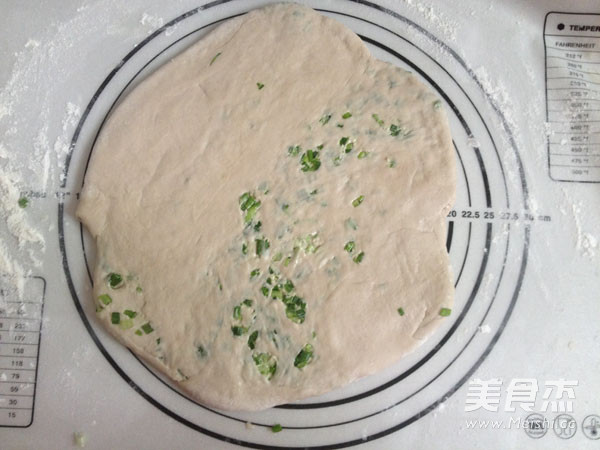 多味多营养的杂粮豆浆饼