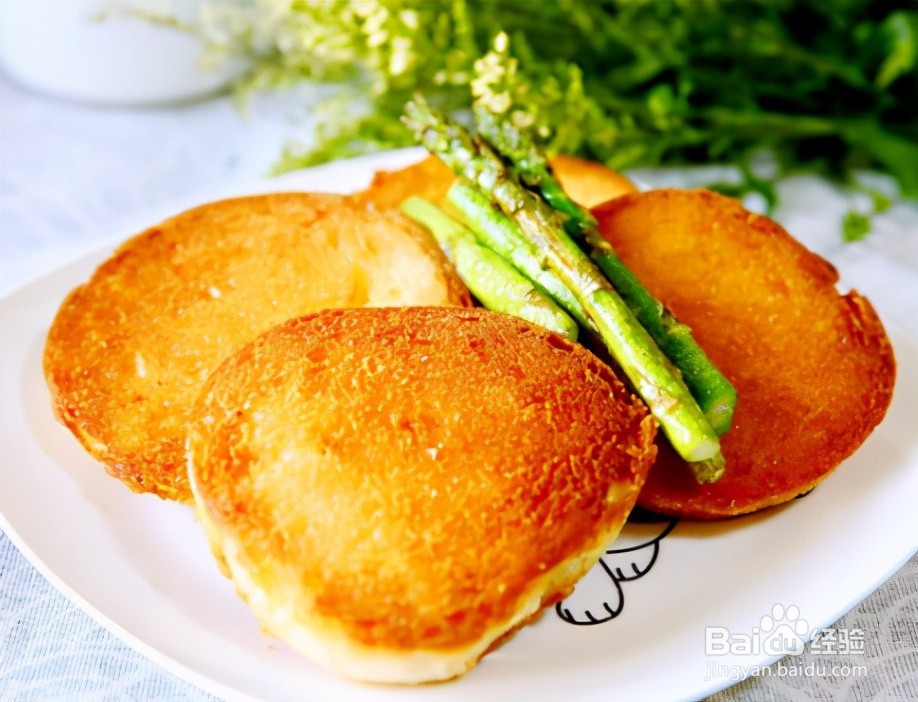 炸馒头片的做法