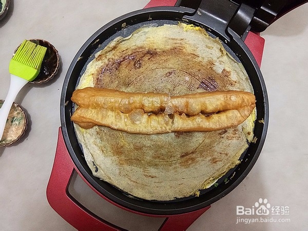 如何做出好吃的煎饼果子