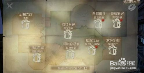 第五人格归宿大厅怎么解锁