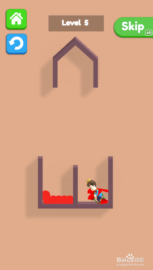 Save Lover的Level 05怎样通关？