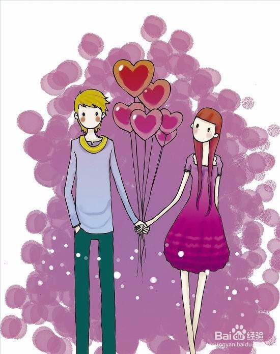 男生找女朋友的标准