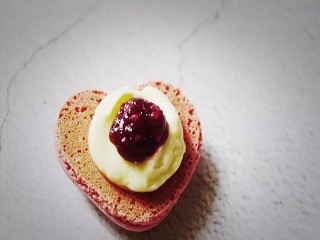 心形马卡龙怎么做