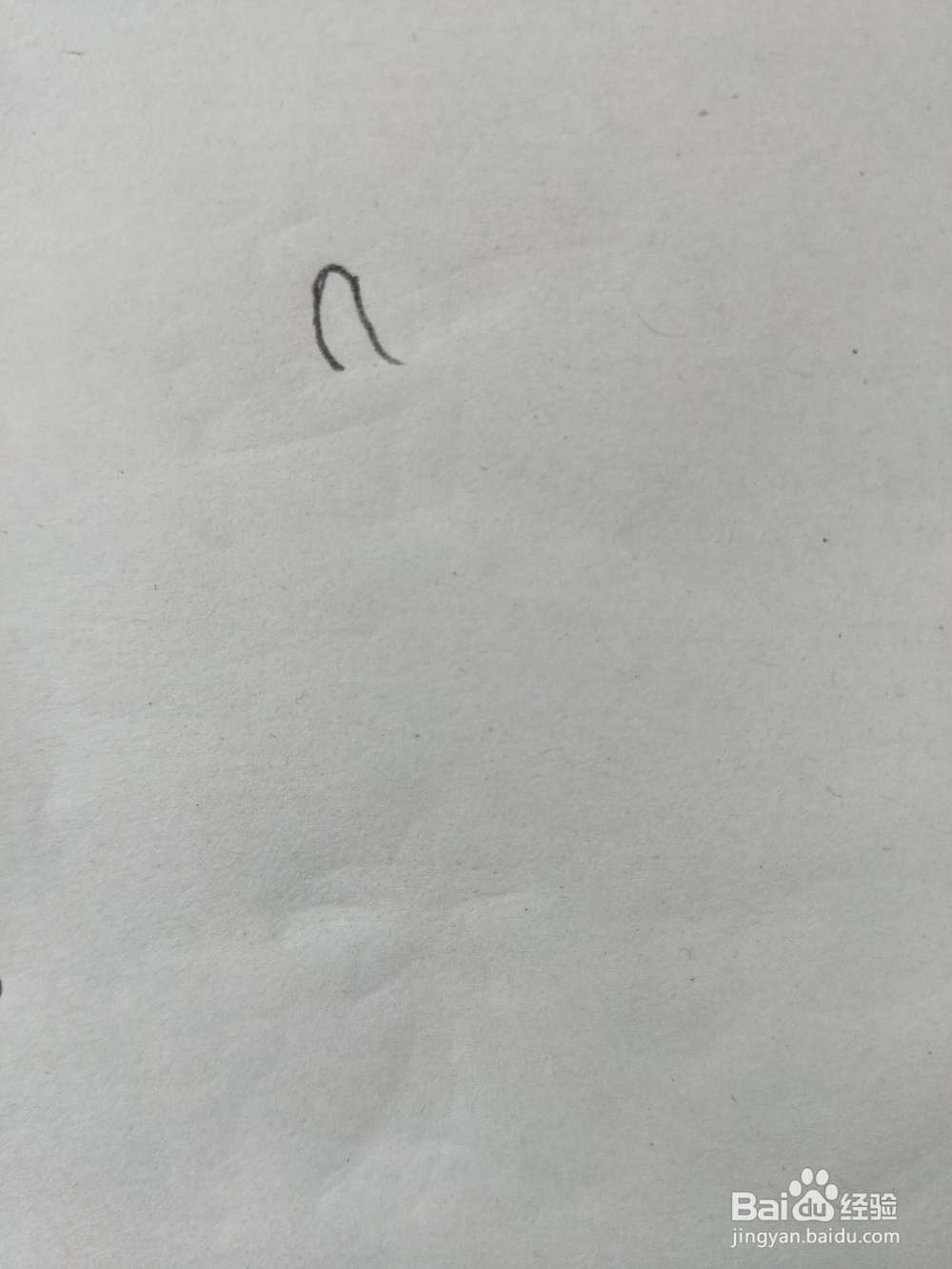 大拇指的简笔画教程