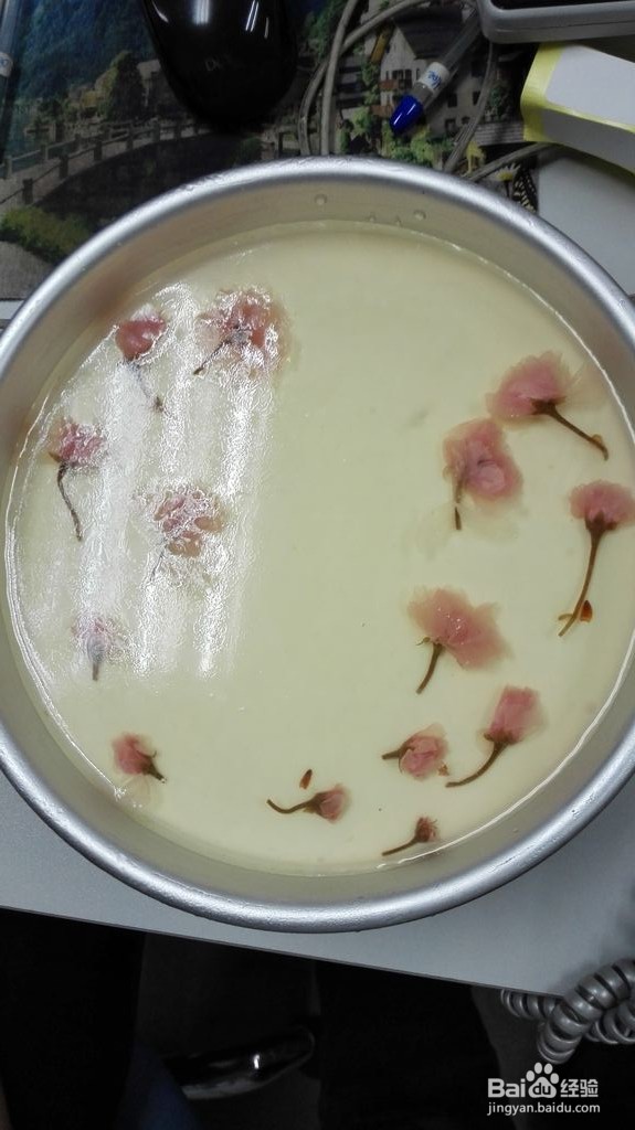 芝士蛋糕的做法