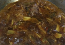 红烧刀鳅鱼的做法