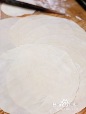 水烙馍的做法