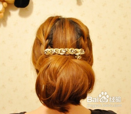 最简单韩式编发。简单好学不重样。