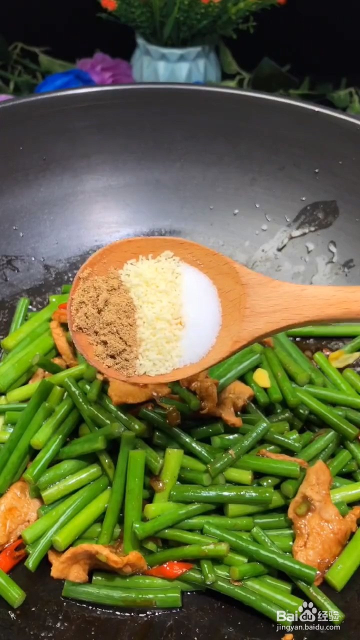 特别好吃下饭的鸡蛋炒肉要怎样做