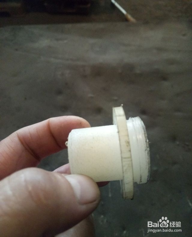 洗衣机水堵阀怎样安装