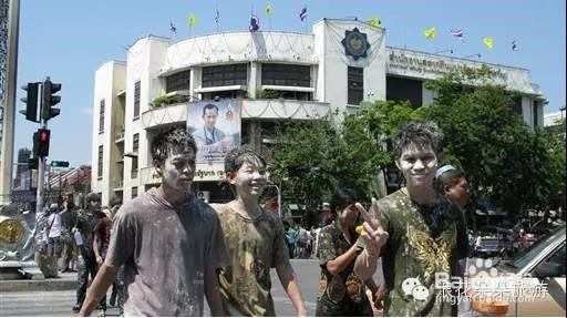 2017泰国泼水节深度游玩指南