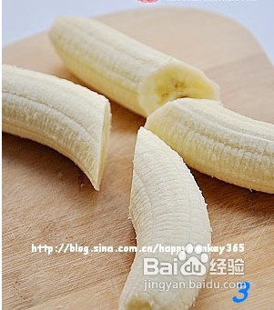 香蕉巧乐兹森林怎么做