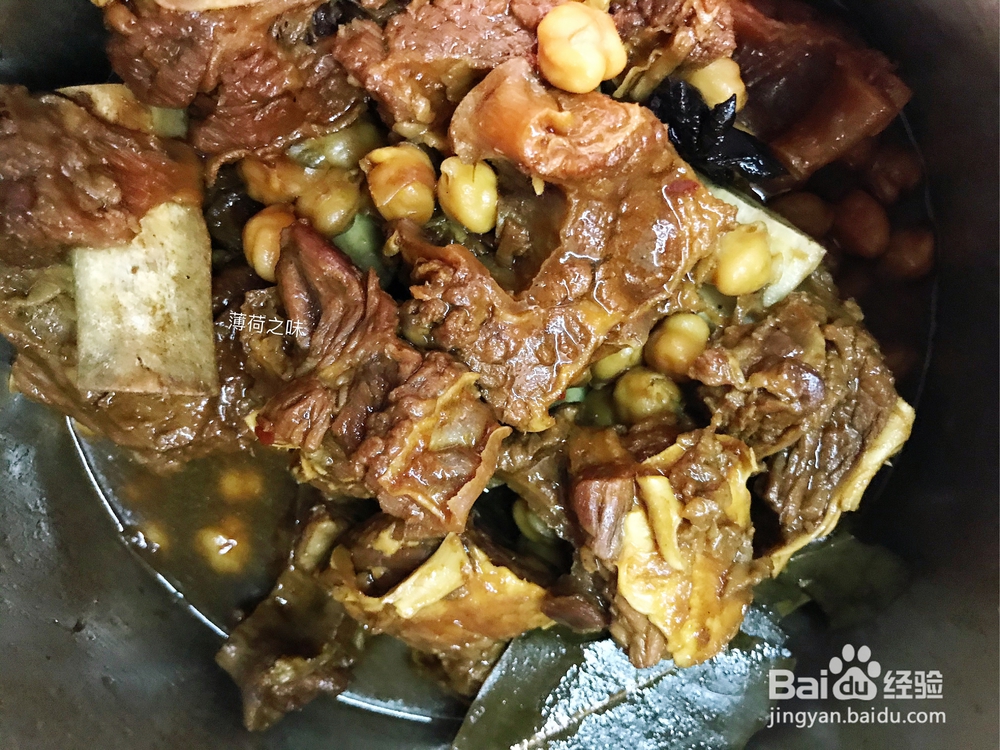 简单酱牛排骨不用腌制怎么做?