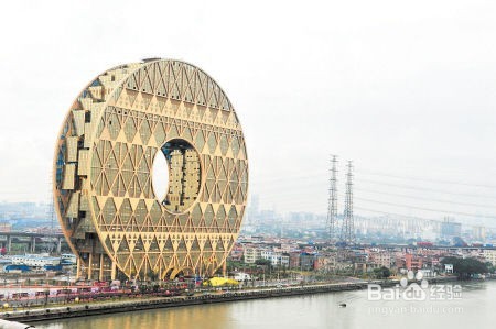 调查圆形建筑怎么完成