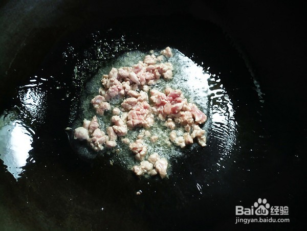 教你怎么做番茄豌豆肉酱意面