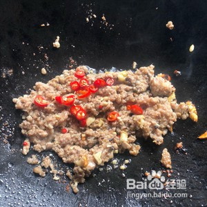 怎么做肉末嫩豆腐超级下饭