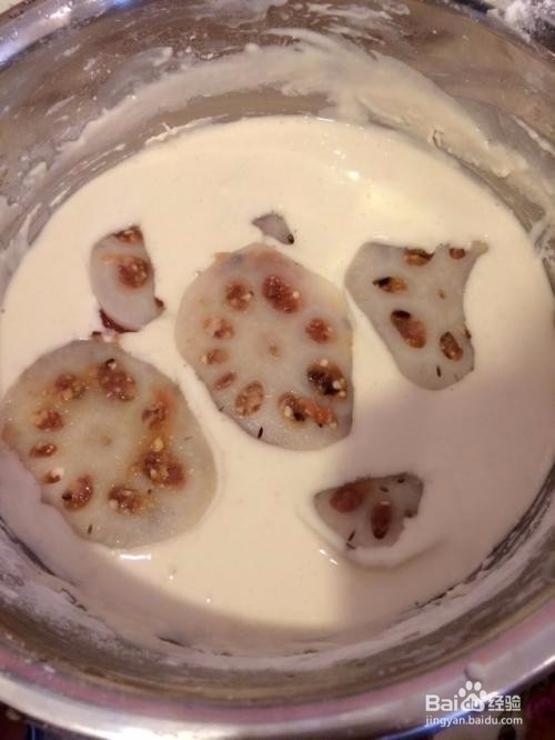 新年的味道- -藕盒怎么做？