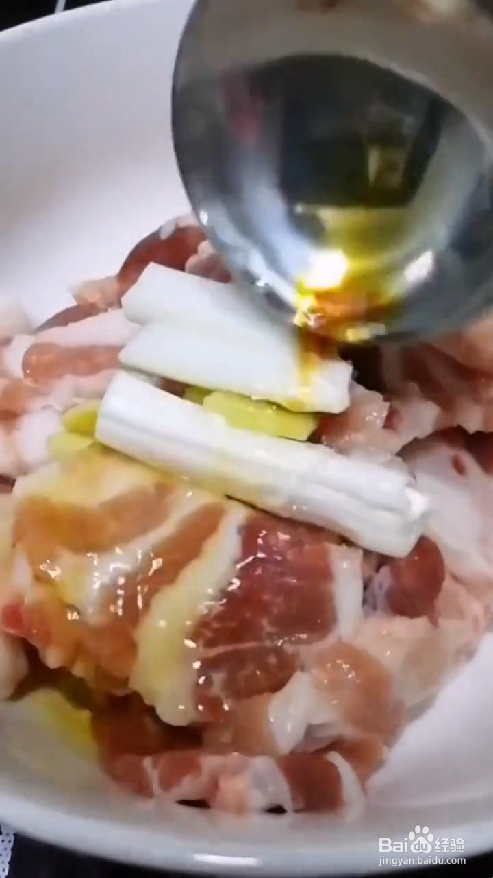 如何弄美味好吃的小酥肉