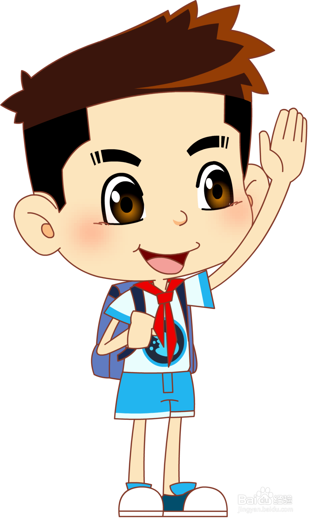 小学优秀少先队员主要事迹怎么填