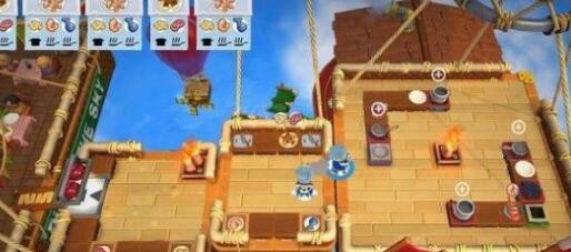 overcooked2 攻略