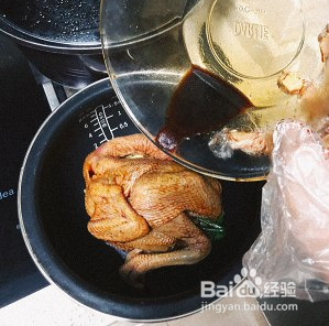 电饭煲鸡怎么做