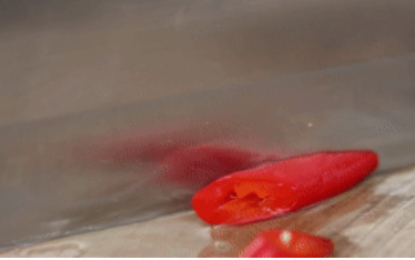 醋溜白菜的做法