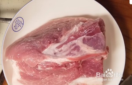 如何制作家常回锅肉？