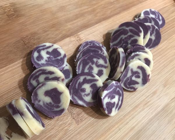 超酥大理石曲奇饼干