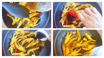 鸡爪这样做，香糯软烂，好吃到光盘