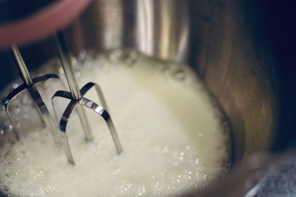 原味戚风蛋糕卷