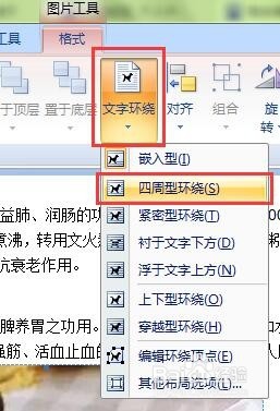 怎样在WORD中插入图片