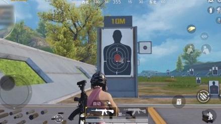 和平精英腰射怎么打得准